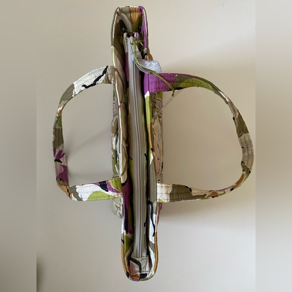 VERA BRADLEY Portobello Road Little Mandy Tote Shoulder Bag - Picture 8 of 13